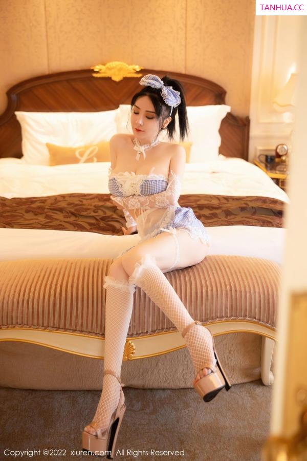 潘娇娇 潘娇娇 [XiuRen 2022.09.26 No.5640 潘娇娇第67张图片